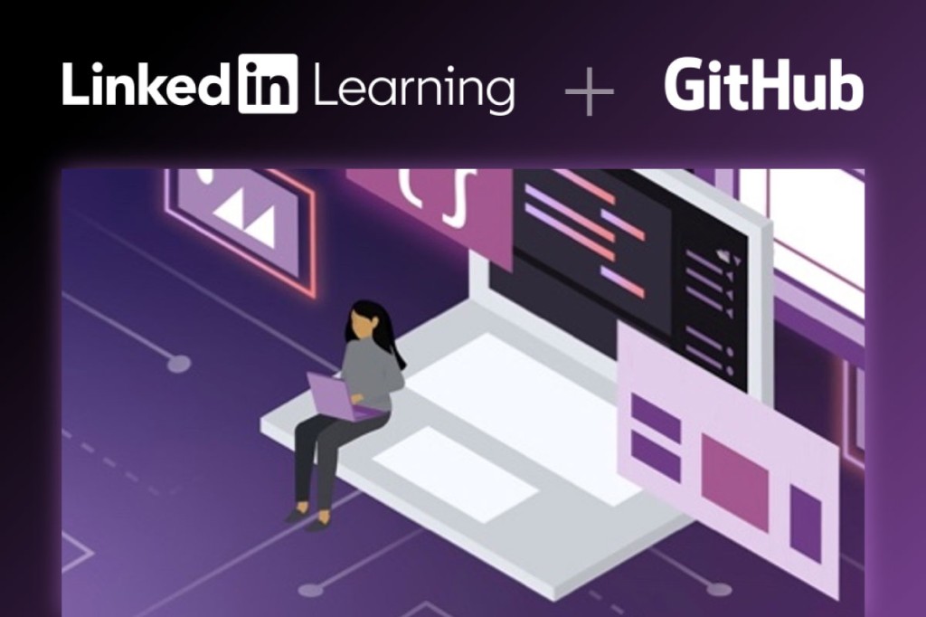 LinkedIn Introduces New Coding Training Partnership with GitHub and Expands LinkedIn Learning Opportunities