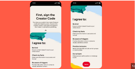 Pinterest Introduces Creator Fund to Support Creators and Launches ‘Creator Code’ to Promote Positive Engagement