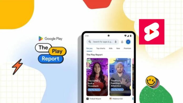 Google Introduces Short Videos on Play Store to Enhance App Discovery