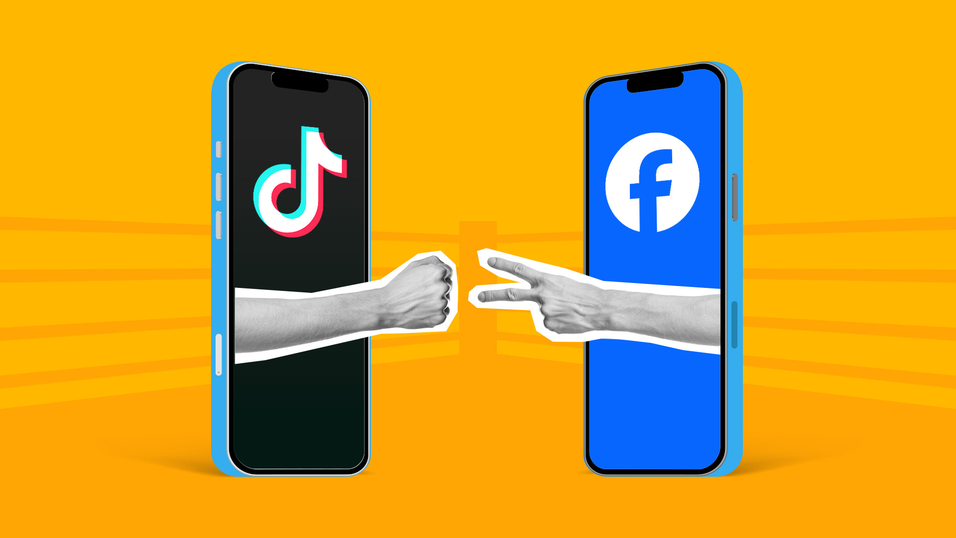 Well... Facebook Now Has Its Own Version of TikTok