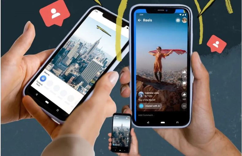 Meta Introduces Feature to Share Videos from Third-Party Apps Directly to Facebook Reels