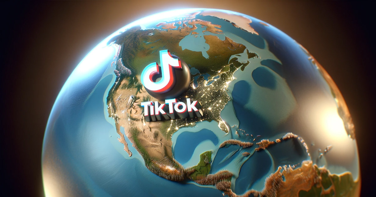 TikTok plans to increase its investment in in-stream commerce by tenfold in 2024.