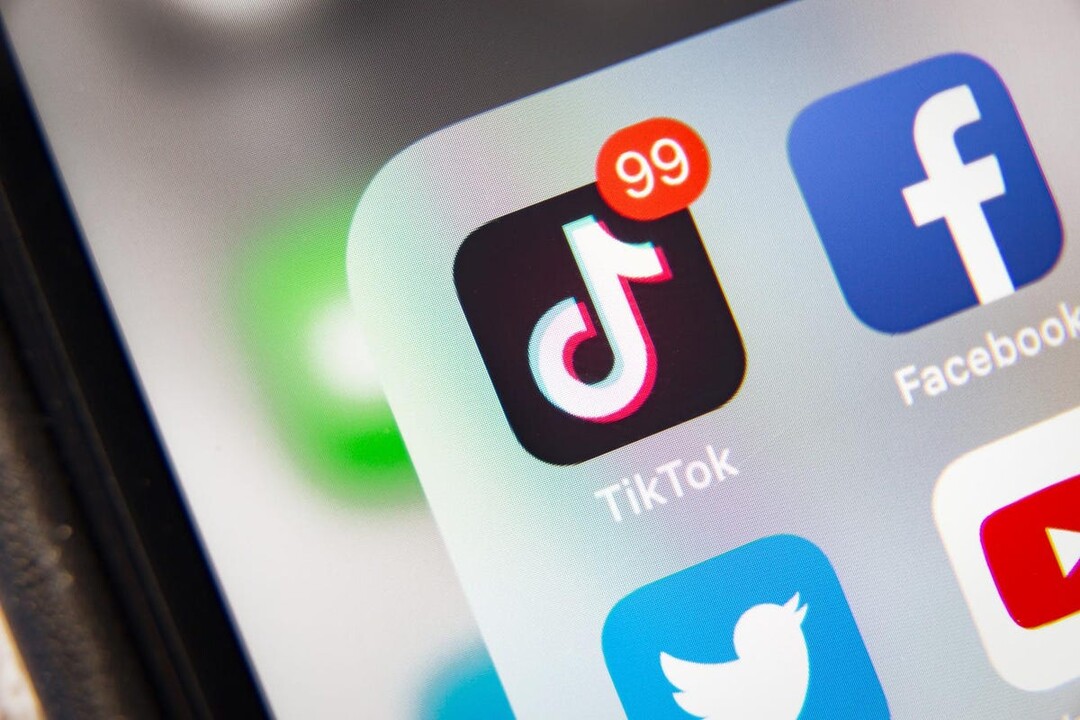 A new report reveals that in-app spending on TikTok keeps growing.