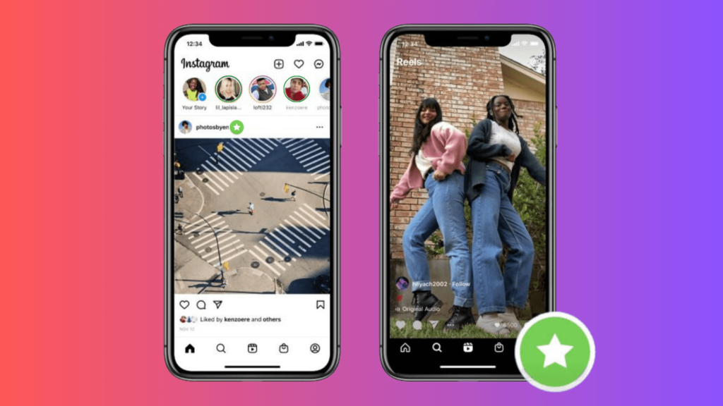 Instagram introduces an option to share Reels and feed posts exclusively with 'Close Friends.'