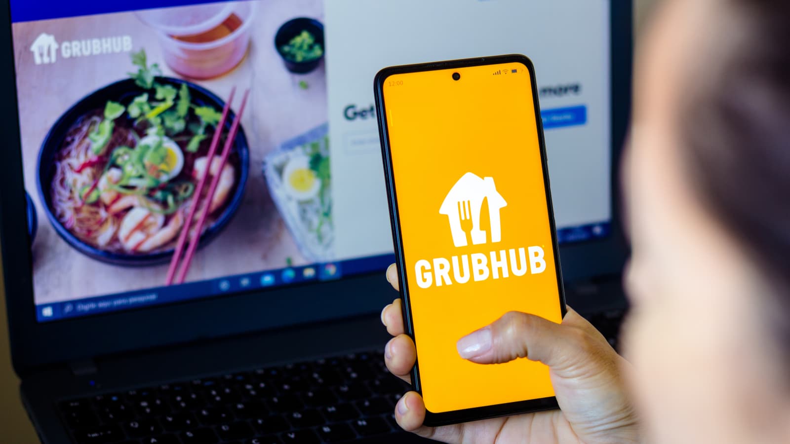 After years of effort, Just Eat Takeaway is selling Grubhub to Wonder for $650 million.