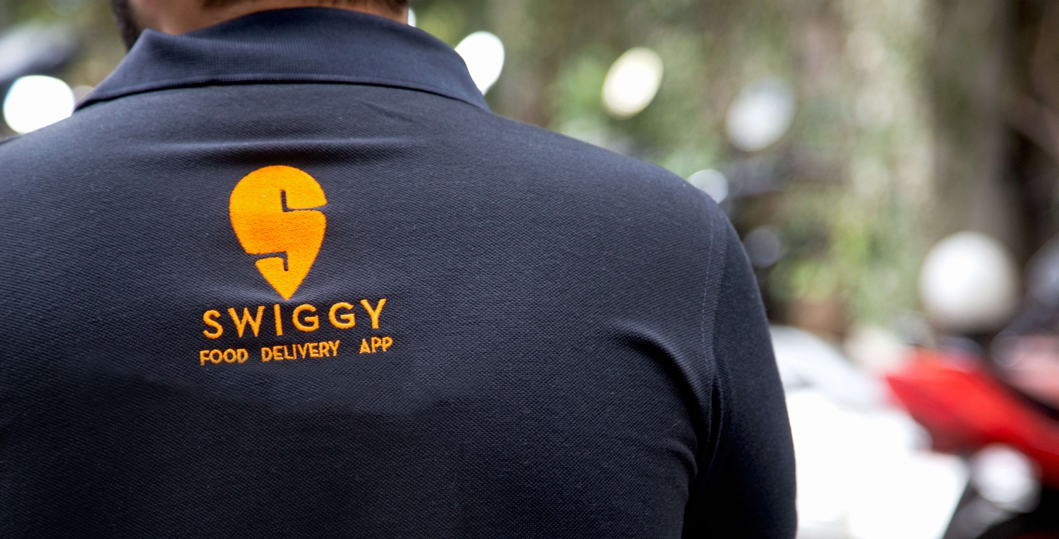 Swiggy makes a strong debut in India, defying a weak market.