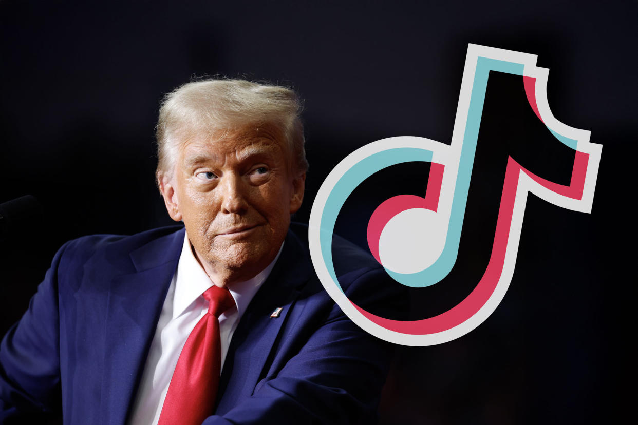 Trump is anticipated to attempt to block the upcoming TikTok ban.