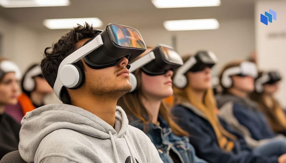 Meta Unveils New VR Education Partnerships