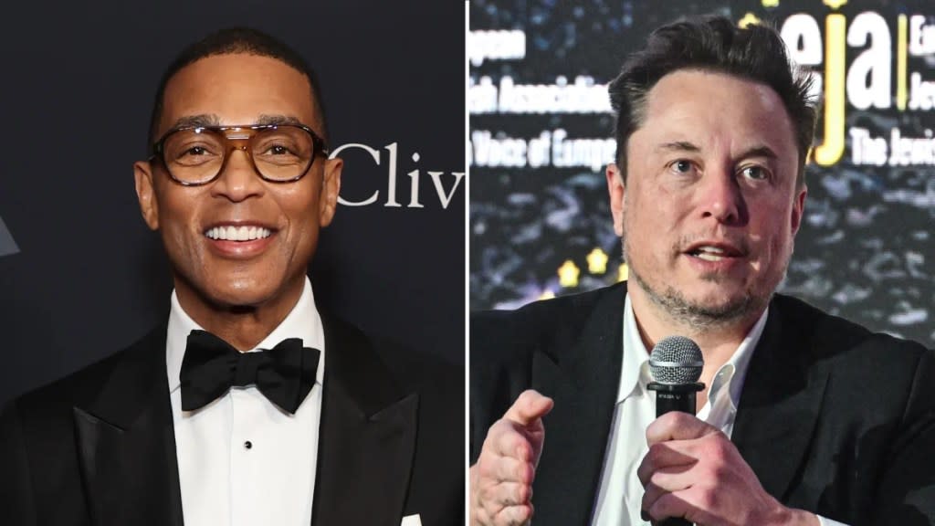 Don Lemon Officially Departs Elon Musk’s X