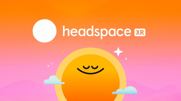 Headspace is set to bring an immersive VR meditation experience to Meta Quest 3 "soon."