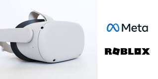 Roblox is coming to Meta Quest VR headsets.