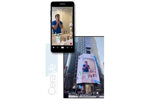 TikTok introduces an 'Out of Phone' ad option to display clips on additional surfaces.