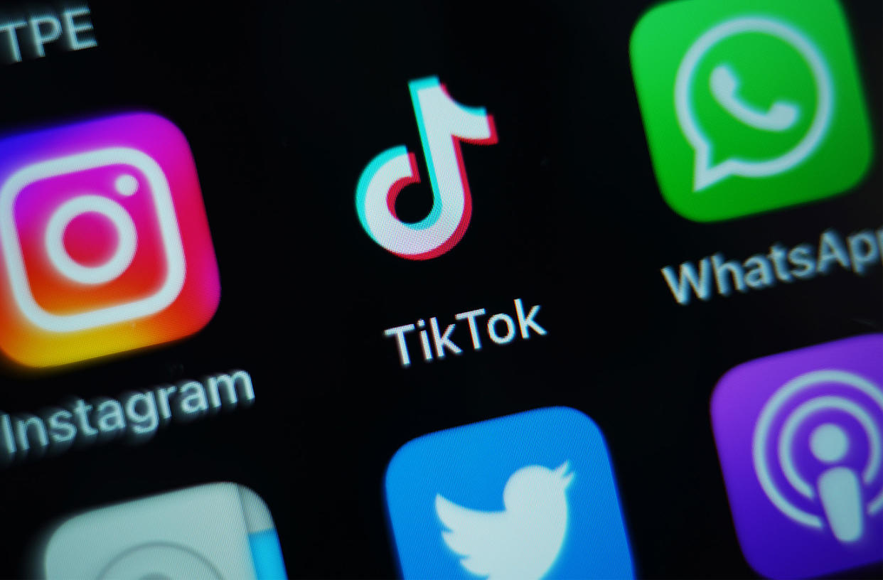 TikTok's parent company, ByteDance, has reportedly valued itself at $300 billion.