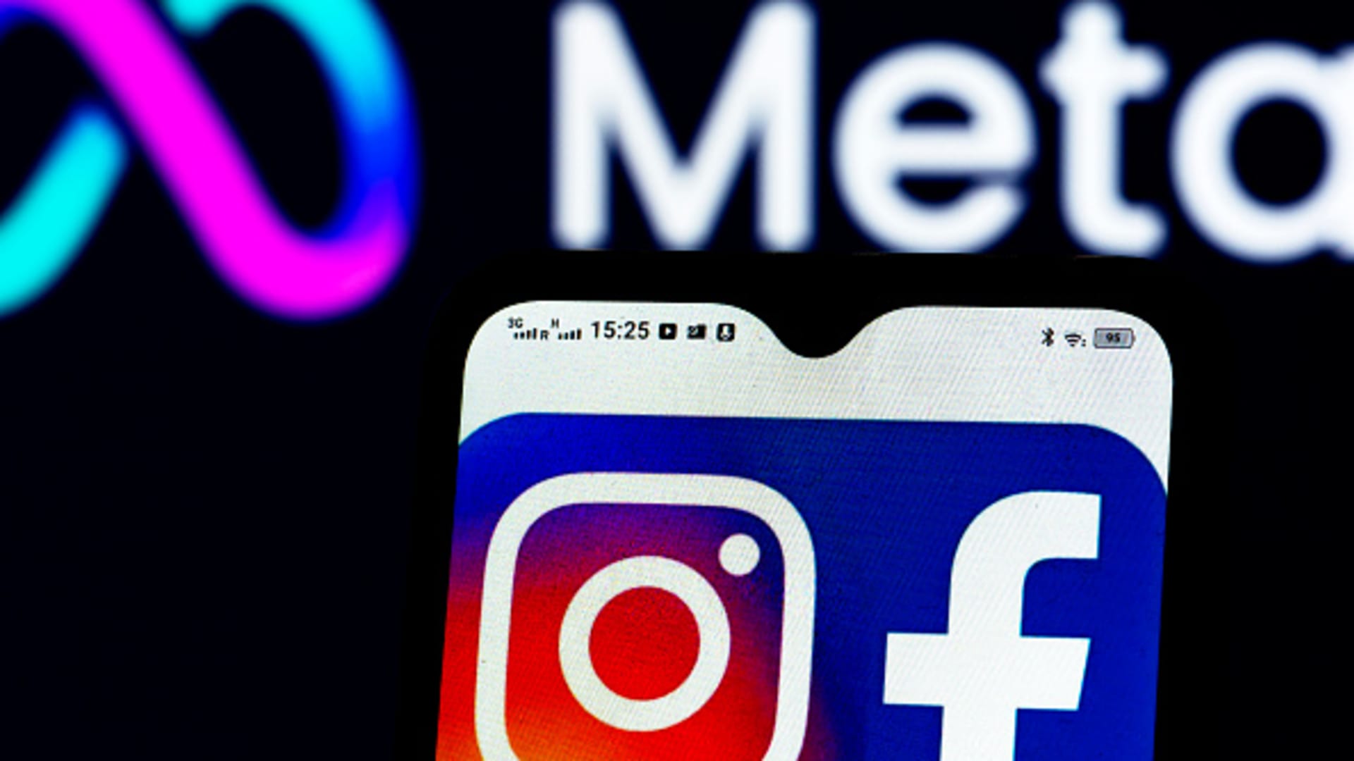 Meta is suing the U.S. subsidiary of a Chinese company for scraping data from Facebook and Instagram.