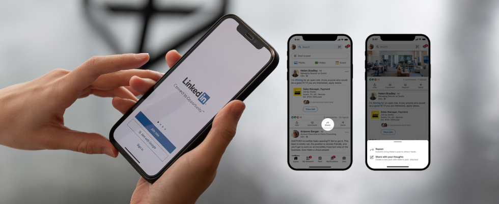 LinkedIn Introduces New Tools for Event Interaction and Streamlines the Repost Feature