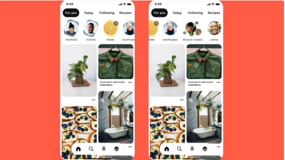 Pinterest Launches Follower Streams for Story Pins