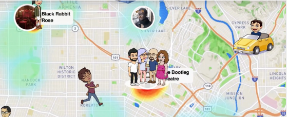 Snapchat Introduces New 'Layers' Feature on Snap Map to Highlight Memories and Trending Locations