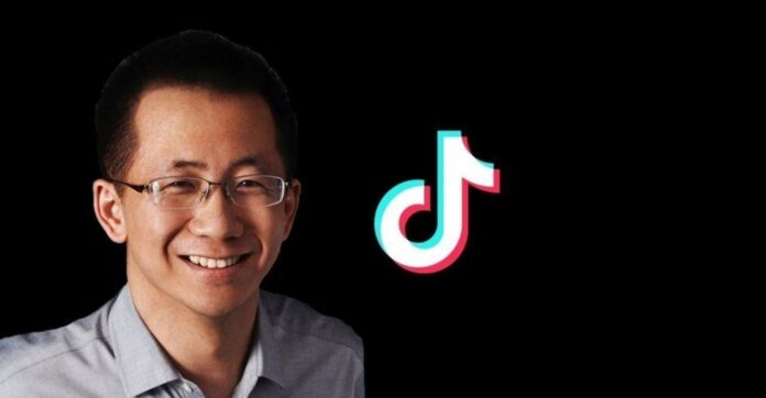 The founder of TikTok has become China’s richest man.