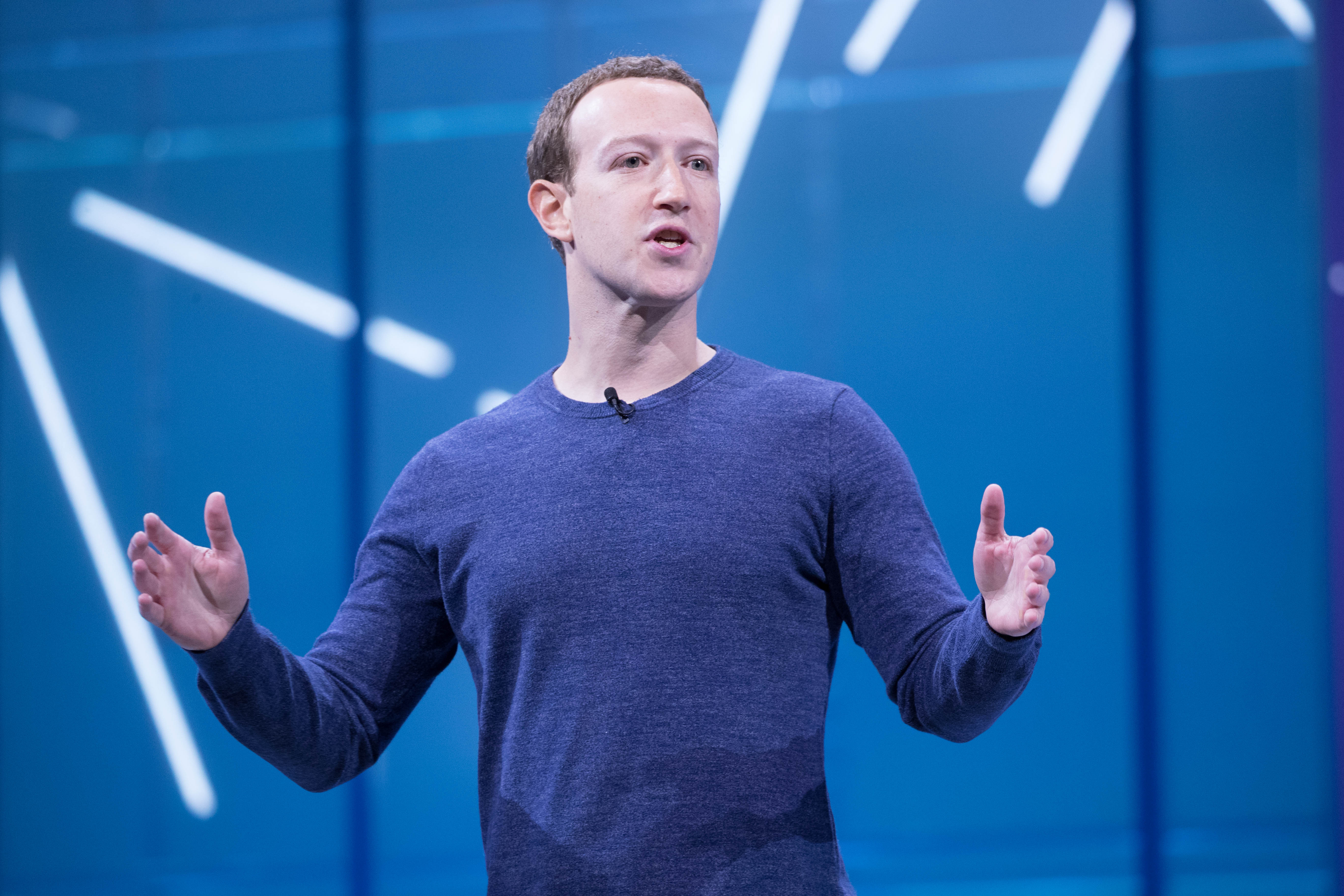 Where to watch Zuckerberg’s meeting with EU MEPs on Tuesday