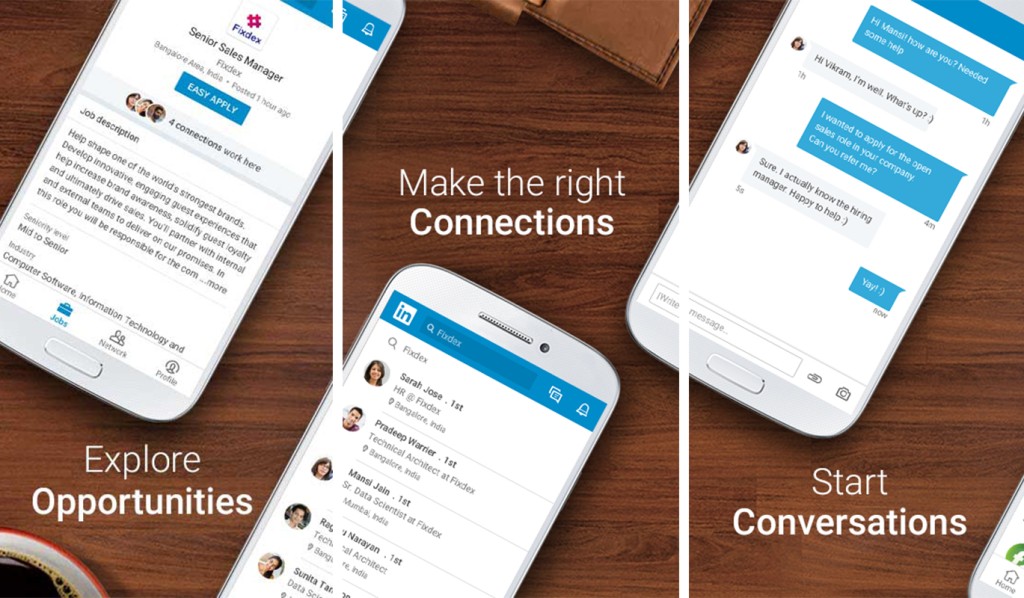 LinkedIn announces the discontinuation of its LinkedIn Lite app.