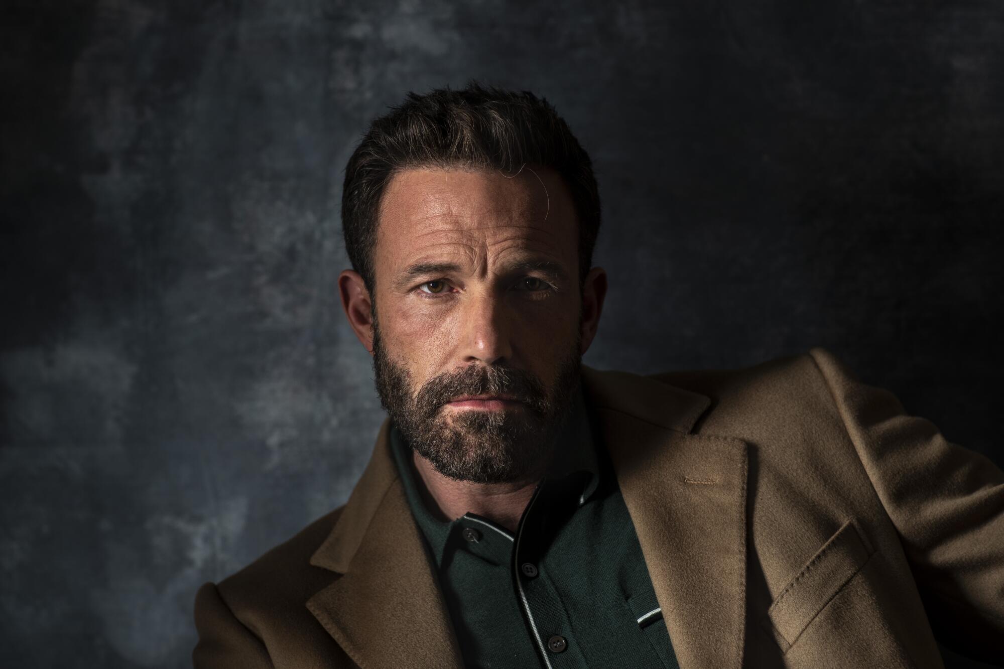 Ben Affleck has reassured actors and writers not to worry about AI.