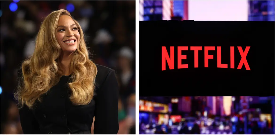 Beyoncé will perform live on Netflix during the NFL Christmas Gameday stream.