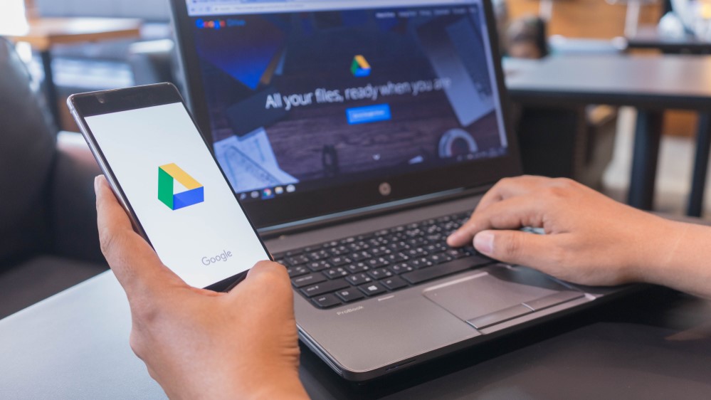 As Google Drive struggles with a missing files bug, it has redesigned its homepage to help users find files faster.