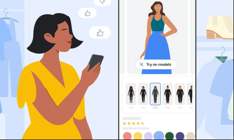 Google has expanded its AI-powered virtual try-on tool to include dresses.