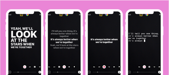 Instagram Extends Song Lyrics Feature in Reels to Additional Regions