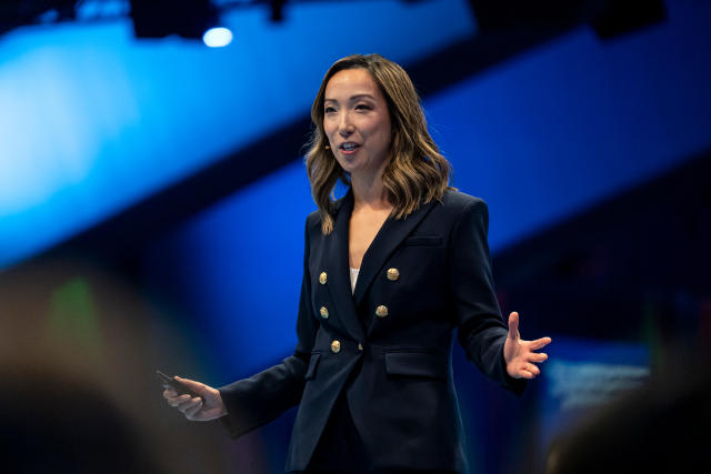 Meta has hired Salesforce's CEO of AI, Clara Shih, to lead its new business AI group.