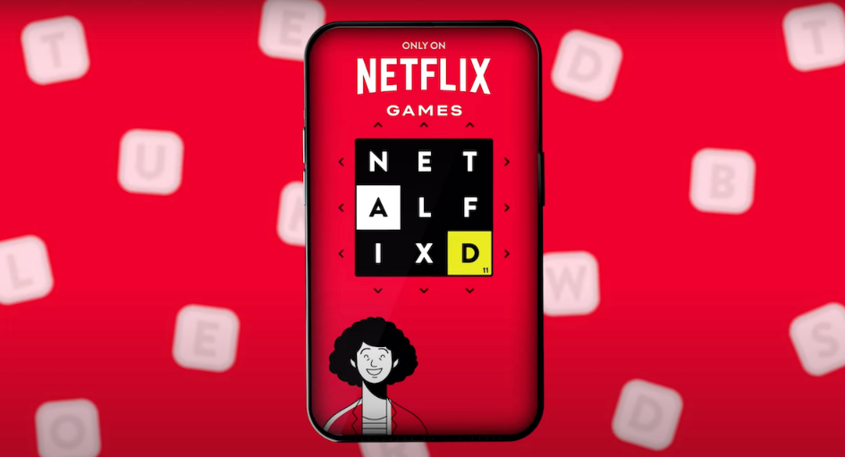 Thanks, Netflix, but we don’t really need another daily word game.