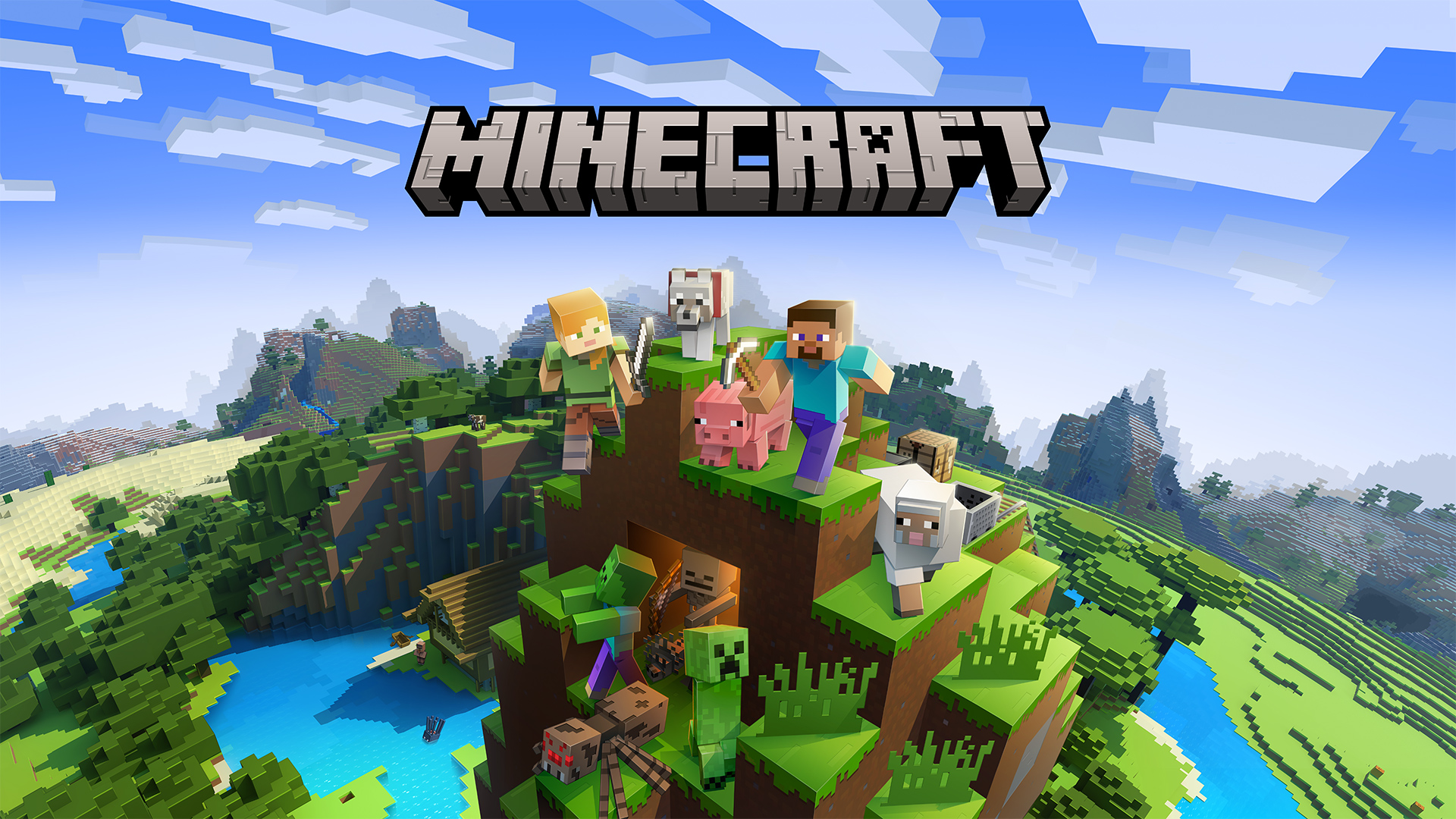 Minecraft is stepping into augmented reality, blending the digital and real-world experiences for players.