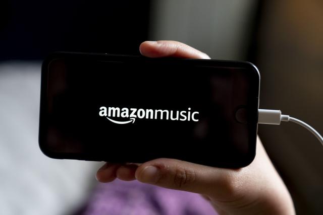 Amazon's premium music plan will now offer one audiobook per month.