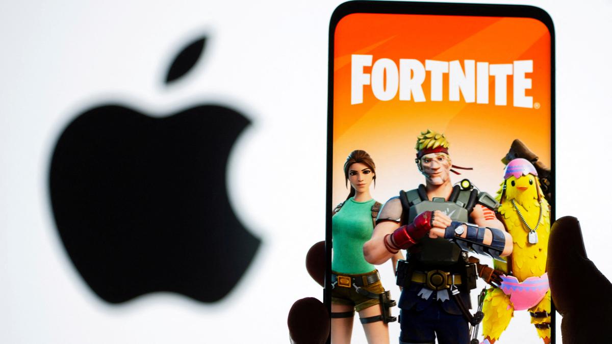 Apple's Antitrust Lawsuit Provides a Silver Lining for Epic Games