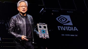 Nvidia’s CEO Defends Competitive Edge Amid Shifts in AI Model Development Strategies