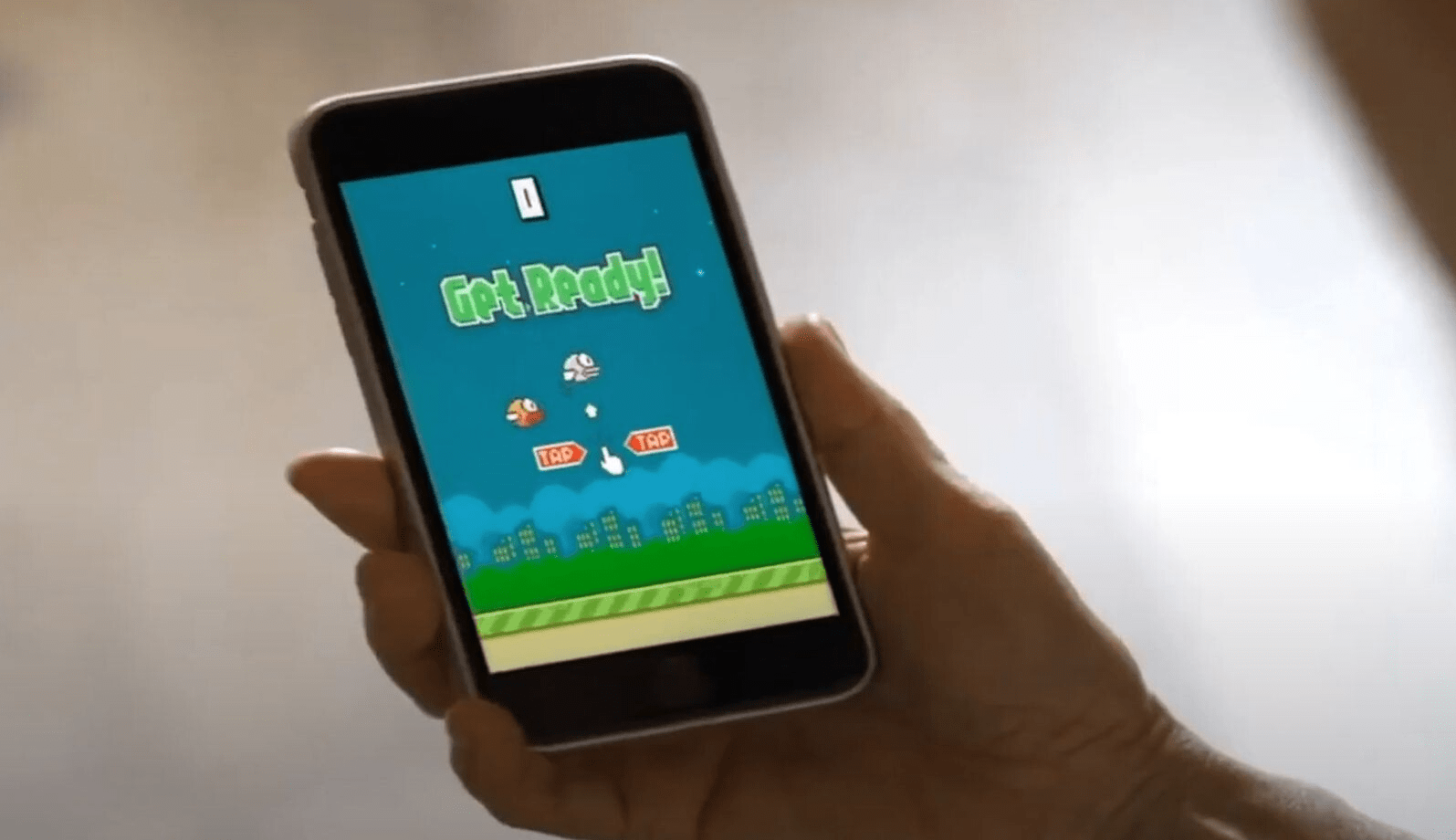 Flappy Bird’s Creator Disowns 'Official' New Version of the Game