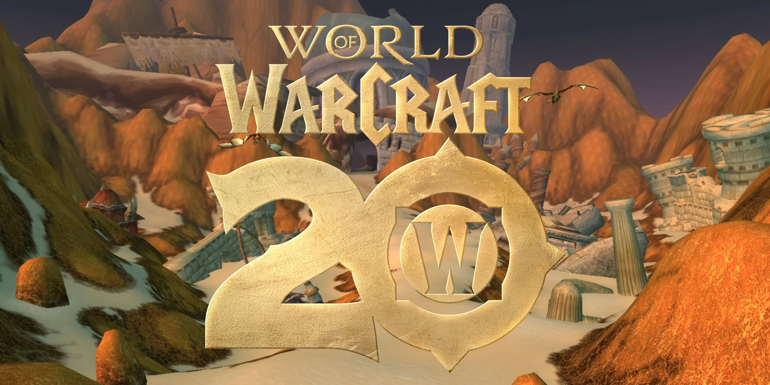 World of Warcraft Celebrates Its 20th Anniversary