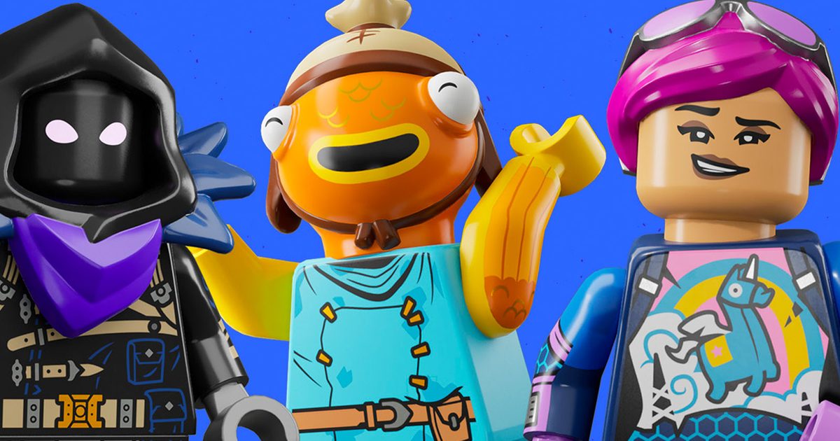 Lego Fortnite’s First Major Update Fixes Bugs and Introduces a Launch Pad