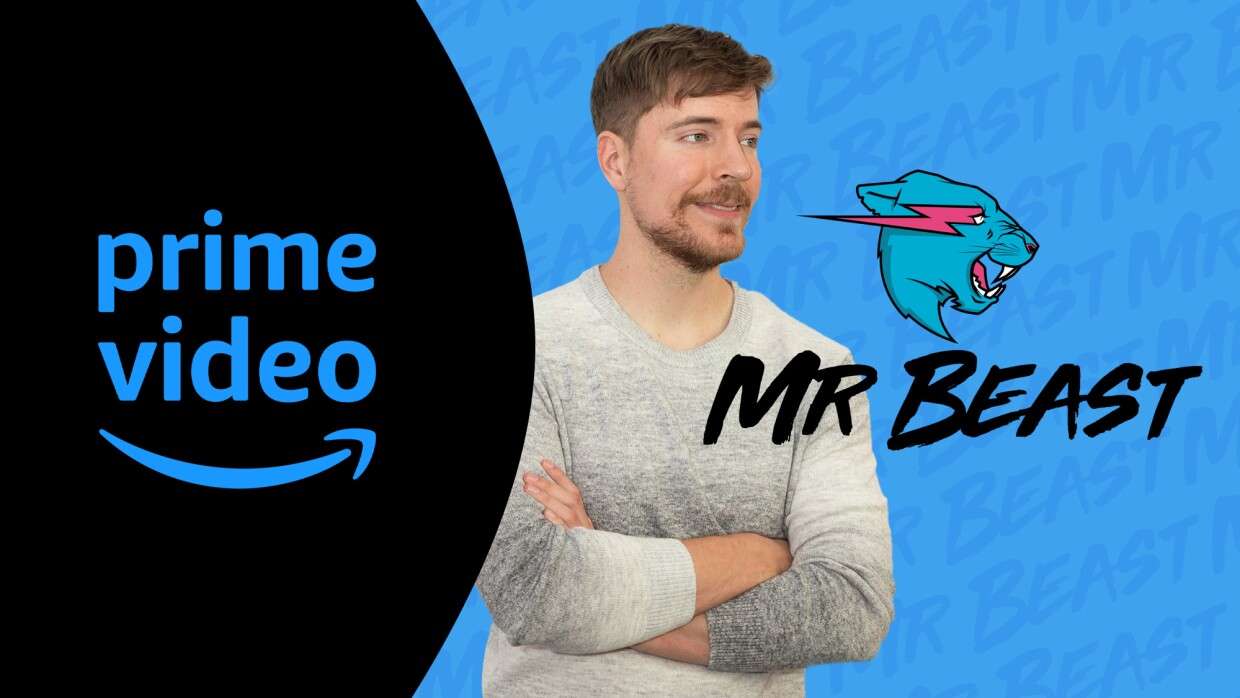 MrBeast and Prime Video Reveal ‘Largest Game Show in History’