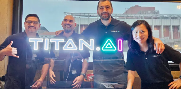 Titan AI Uses Generative AI to Simplify Mobile Game Development