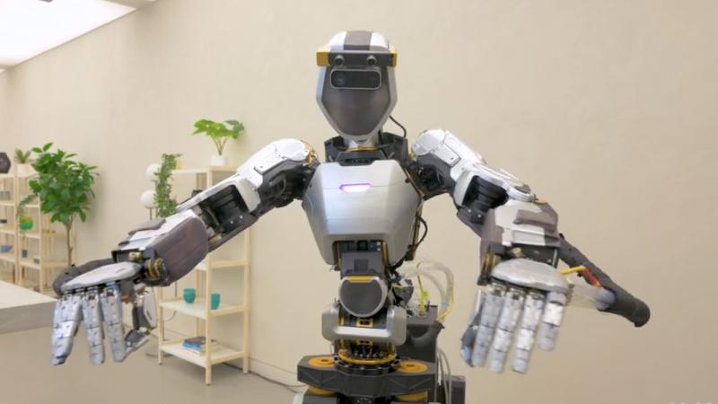 Microsoft Partners with Sanctuary AI for General-Purpose Robot Research