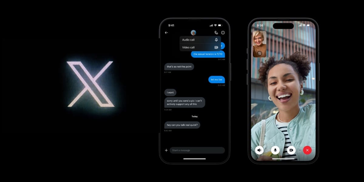 X Introduces Simplified Reply Feature for DMs and Reveals Upcoming Audio and Video Call Capabilities