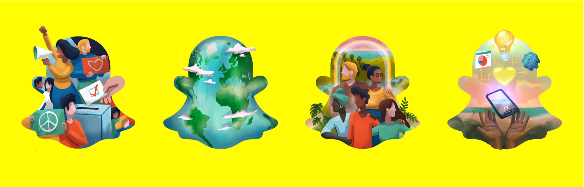 Snapchat Highlights Progress on Social Good Initiatives in Its New CitizenSnap Report