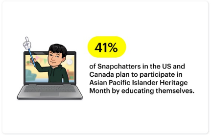 Snapchat Provides New Insights into How Users are Observing Asian and Pacific Islander Heritage Month