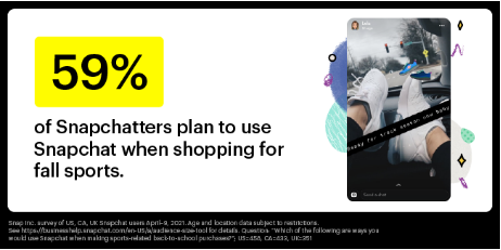 Snapchat Provides New Insights into Shopping Trends for the Back-to-School Season