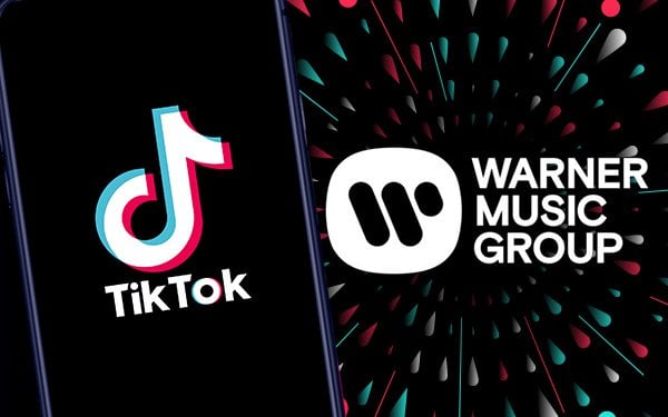 TikTok Reveals New Music Licensing Agreement with Warner Music