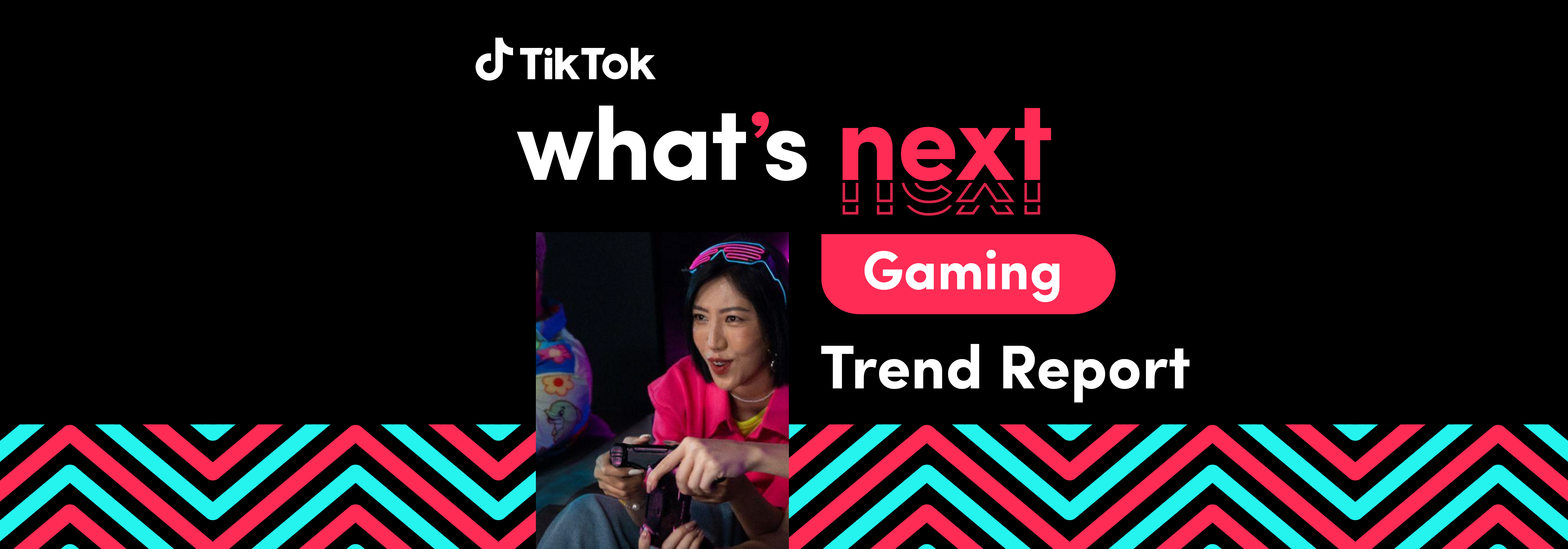 TikTok Releases New Report on Key Trends in Gaming Content