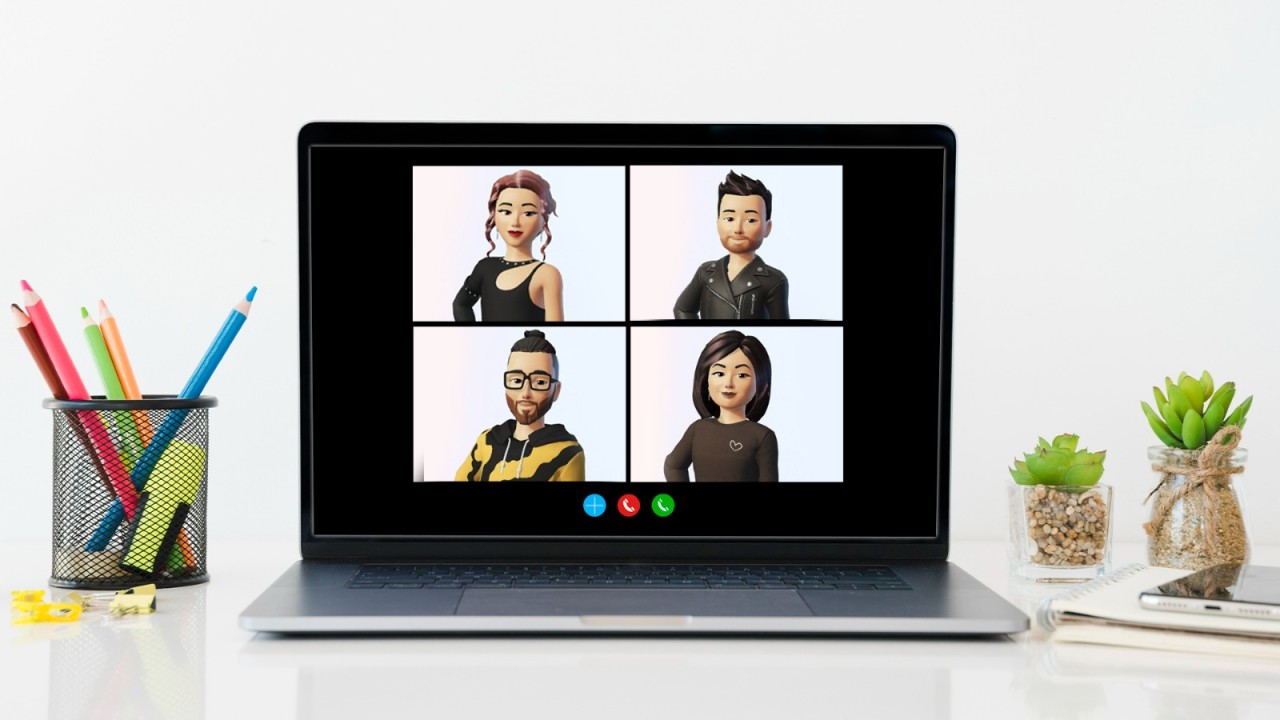 Meta has introduced avatar-enabled video calls and additional options for avatar engagement.