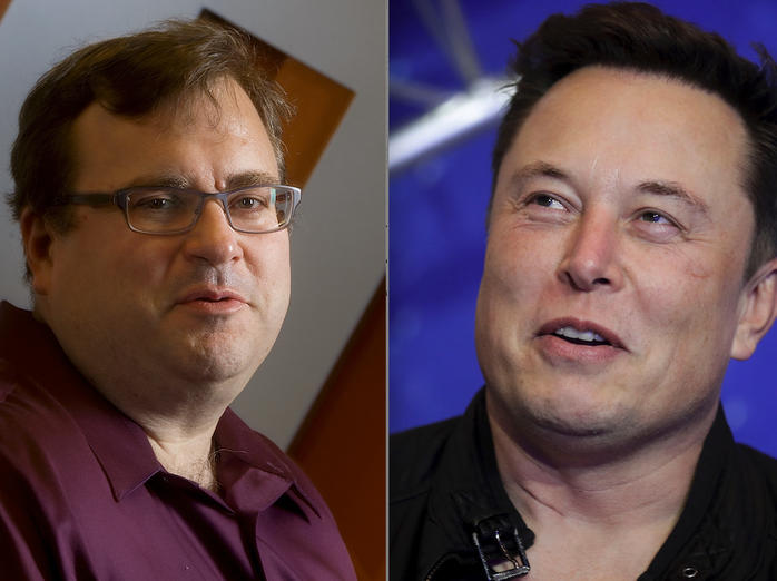 LinkedIn Co-Founder Reid Hoffman Cautions Against Elon Musk's 'Conflict of Interest' in Shaping AI Policies