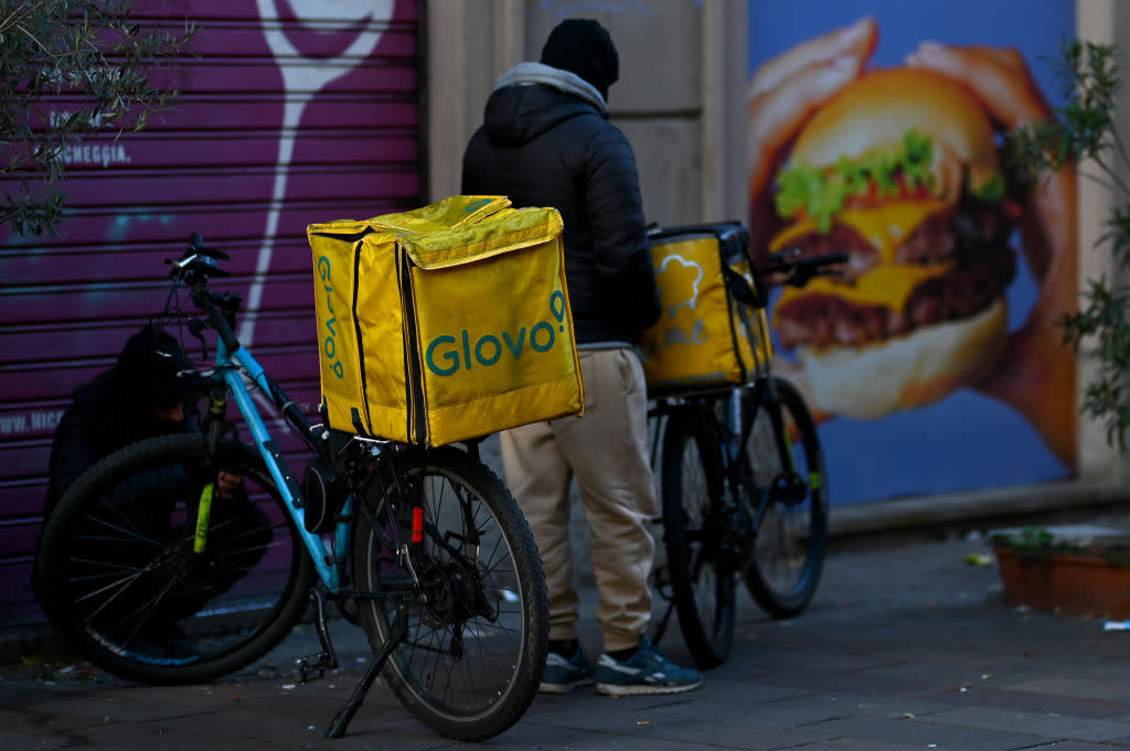 Italian Food Delivery App Foodinho Faces Another Privacy Fine